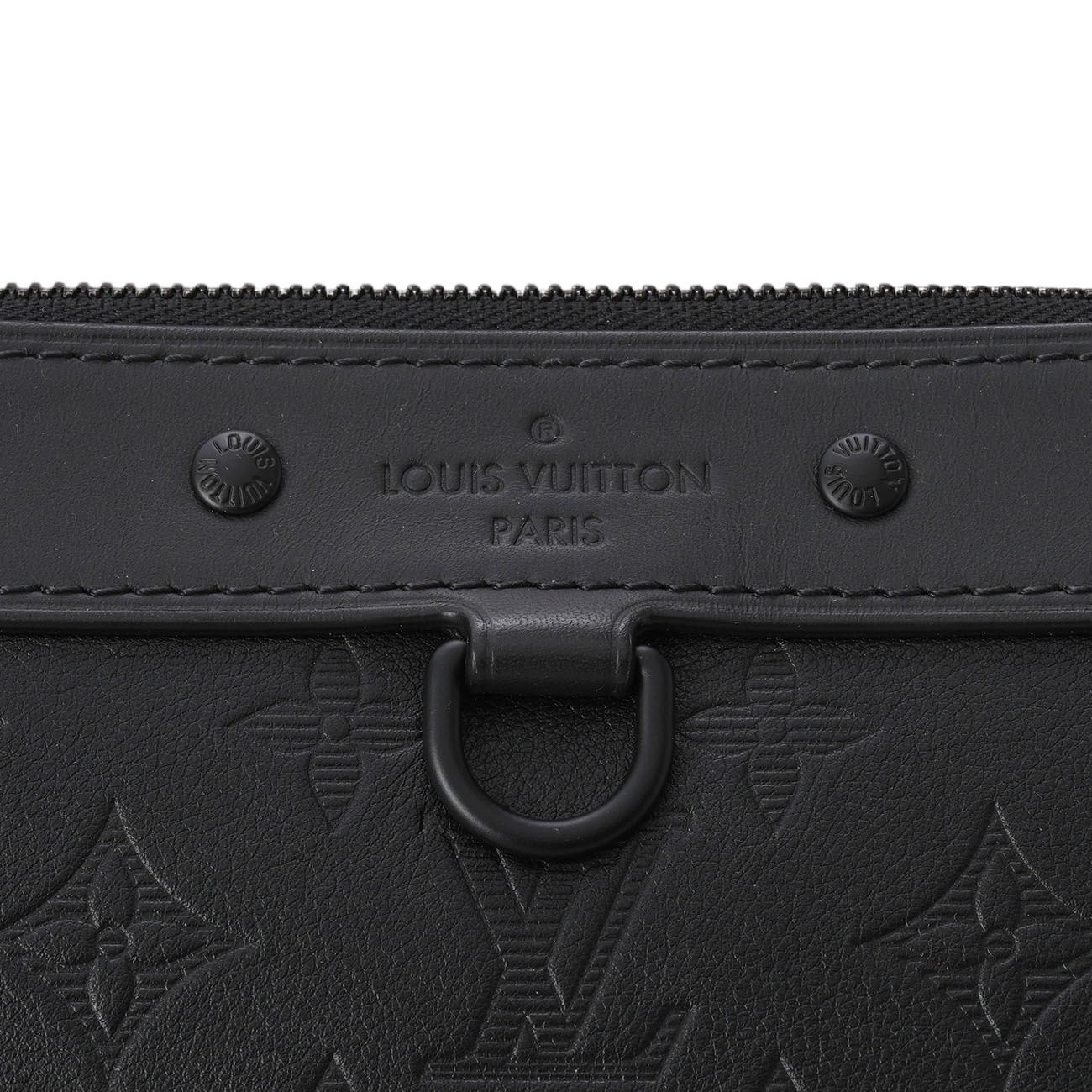 LOUIS VUITTON(USED)루이비통 M62903 쉐도우 디스커버리 포쉐트 클러치